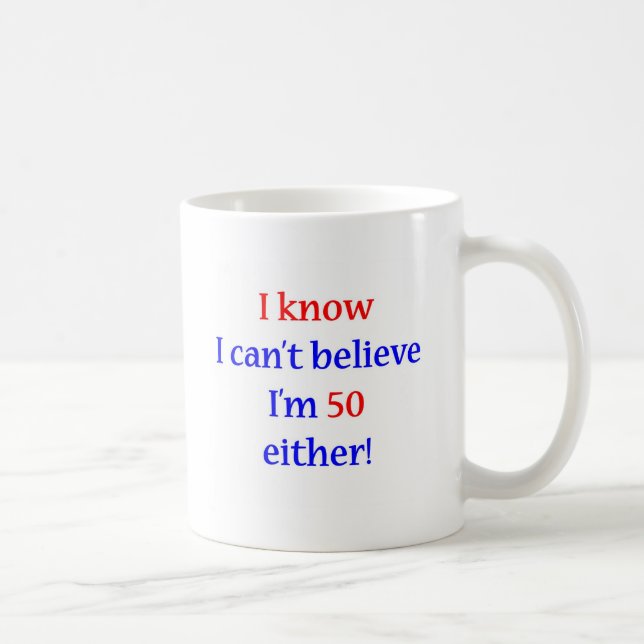 Mug 50 l'un ou l'autre (Droite)