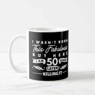 Mug 50th Birthday