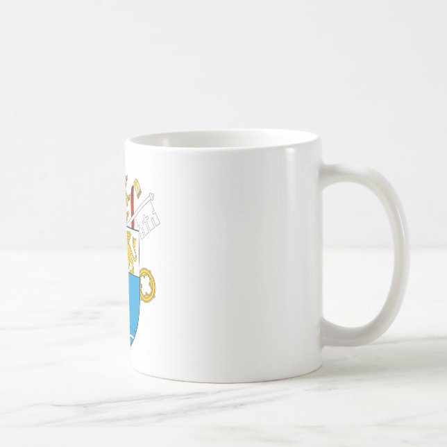 Mug 528px-Pius_X_COA.svg (Droite)