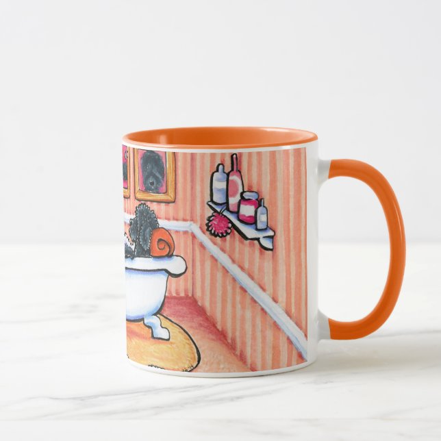 Mug 5 minutes de plus (Droite)