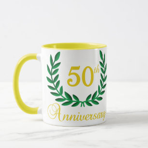 Mug 5e anniversaire