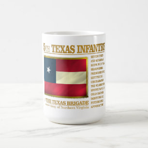 Mug 5ème Infanterie du Texas (BA2)