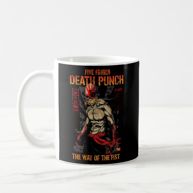 Mug 5Fdp Mode Du Premier (Gauche)
