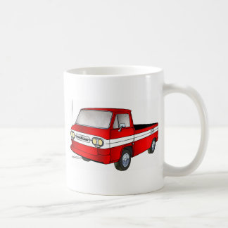 Mug 60-61 collecte de Corvair Rampside