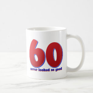 Mug 60 ans