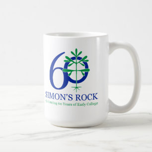 Mug 60 Ans de Simon's Rock