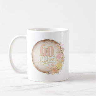 Mug 60 et Fabulous Floral