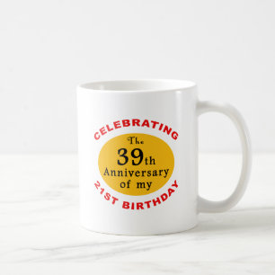 Mug 60e anniversaire Gag Dons