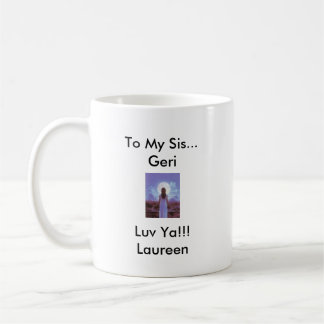Mug 63, 3704584069, CLAUDETTE1942-2007, à mon SIS