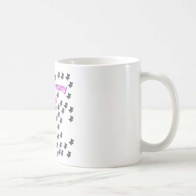 Mug 65 têtes de chat vieilles (Droite)