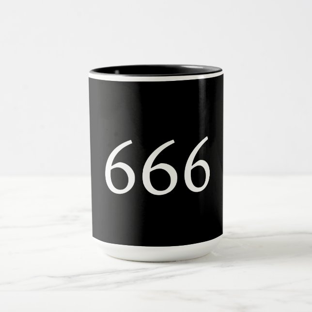 MUG 666 (Centre)