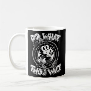 Mug 666 Faites Ce Que Vous Voulez Satanique Baphomet 3
