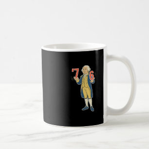 Mug 67 Funny George Washington Mème Six Sept Gen Alph