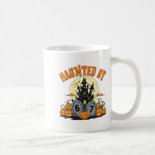 Mug 67 Funny Six Sept Gen Alpha Z Halloween 67 Haunte