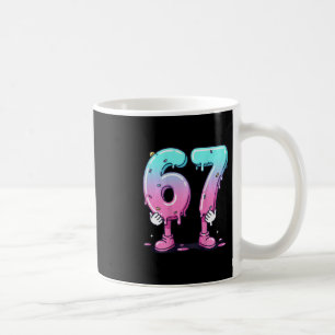 Mug 67 Glace qui dégouline (ck) Six Sept Mème pour la
