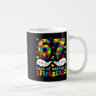 Mug 67 jours pour faire une différence prise de consci