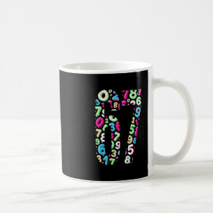 Mug 67 Meme Caché Tendance Gen Z Alpha Six Seven 6 7