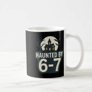 Mug 67 Mème Maison Halloween Soky - Six Sept Gen Alpha