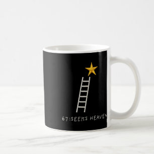 Mug 67 Meme Mignon Adorable Minimal Cherche Ciel Spiri
