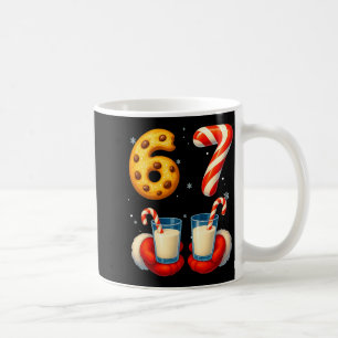 Mug 67 Meme Noël Cookie Canne Sucrée Drôle Six Sept