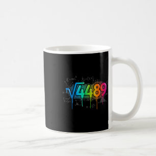 Mug 67 Mème Racine Carrée 4489 Dégoulinade Six Sept En