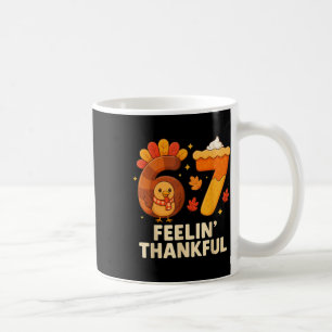Mug 67 Meme Thanksgiving jour de la dinde drôle de vac