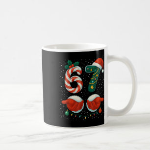 Mug 67 Noël 6 7 Mème Pyjama Fête Gen Alpha Sl