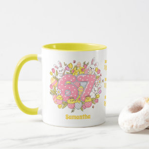 Mug 67 raisons pour lesquelles nous sommes des amis ex