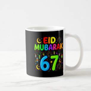 Mug 67 six sept joyeux eid mubarak enfants eid al