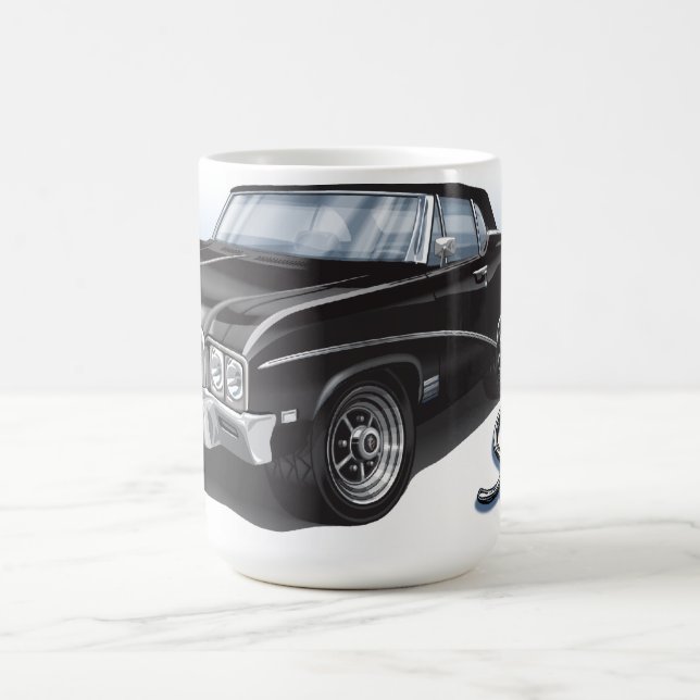 Mug 68 Buick Skylark dans le noir (Centre)