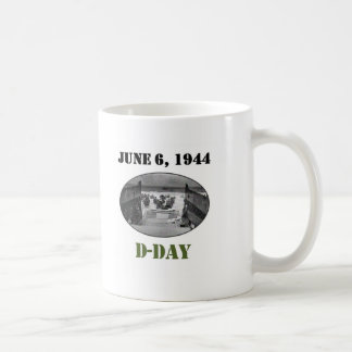 Mug 6 juin 1944 : Le jour J