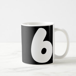 Mug 6 Numéro Six Sept 67 Génération Alpha Argot T Drôl