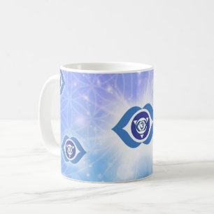 Mug 6ème Chakra - Chakra du Troisième Œil