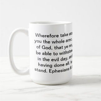 Mug 6h13 d'Ephesians