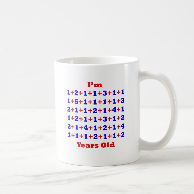Mug 70 années ! (Droite)