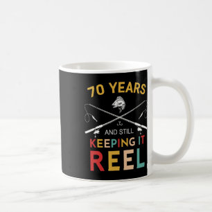 Mug 70 Ans Et Toujours Le Garder Reel 70e Anniversaire