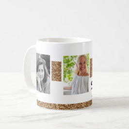 Mug 70 et Fabulous Gold Parties scintillant 2 Photo 70