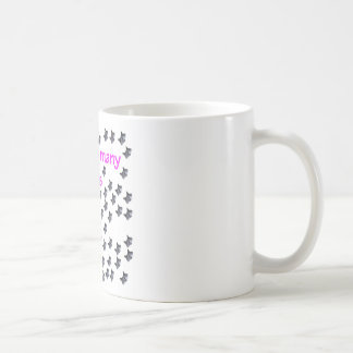 Mug 70 têtes de chat vieilles