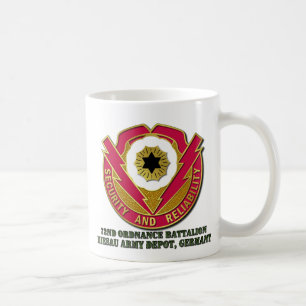 Mug 72e Bataillon d'artillerie