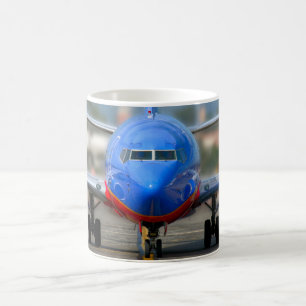 MUG 737 AIRLINER