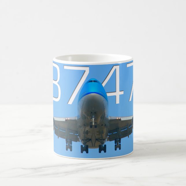 MUG 747 AIRLINER (Centre)