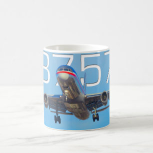 MUG 757 AIRLINER