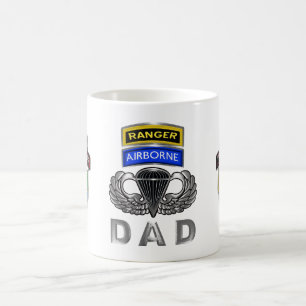 Mug 75e Ranger Regiment Ranger Airborne Papa