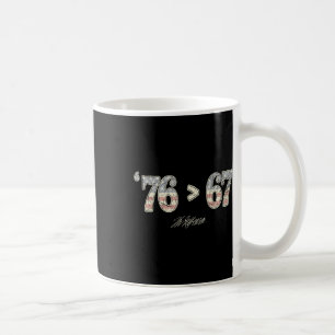 Mug 76 67 Thomas Jefferson Six Seven 6 7 Mème Gen Alph