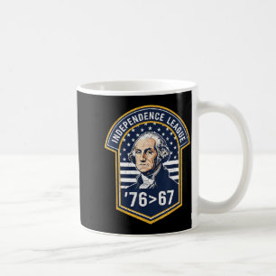 Mug 76 Supérieur à 67 George Washington Histoire Amusa