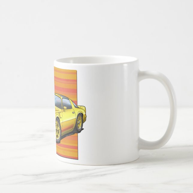 Mug 78-81 Camaro (Droite)