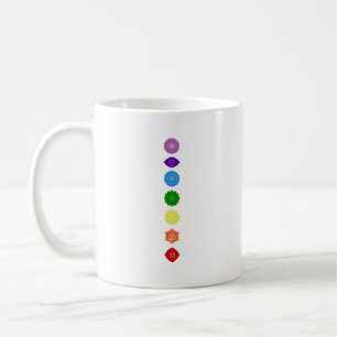 Mug  7 Chakras