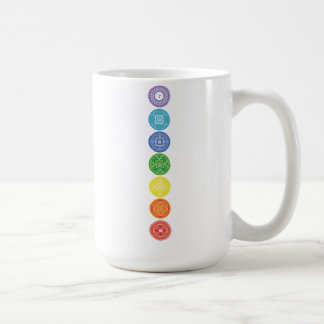 Mug 7 Chakras
