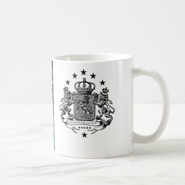 Mug 7 Orishas (Droite)