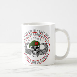 Mug 7ème Maman de groupe de forces spéciales